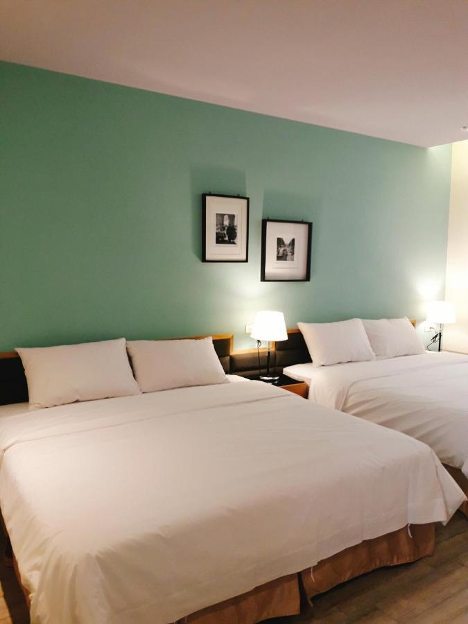 Tk Happiness 168 B&B Donggang Eksteriør billede