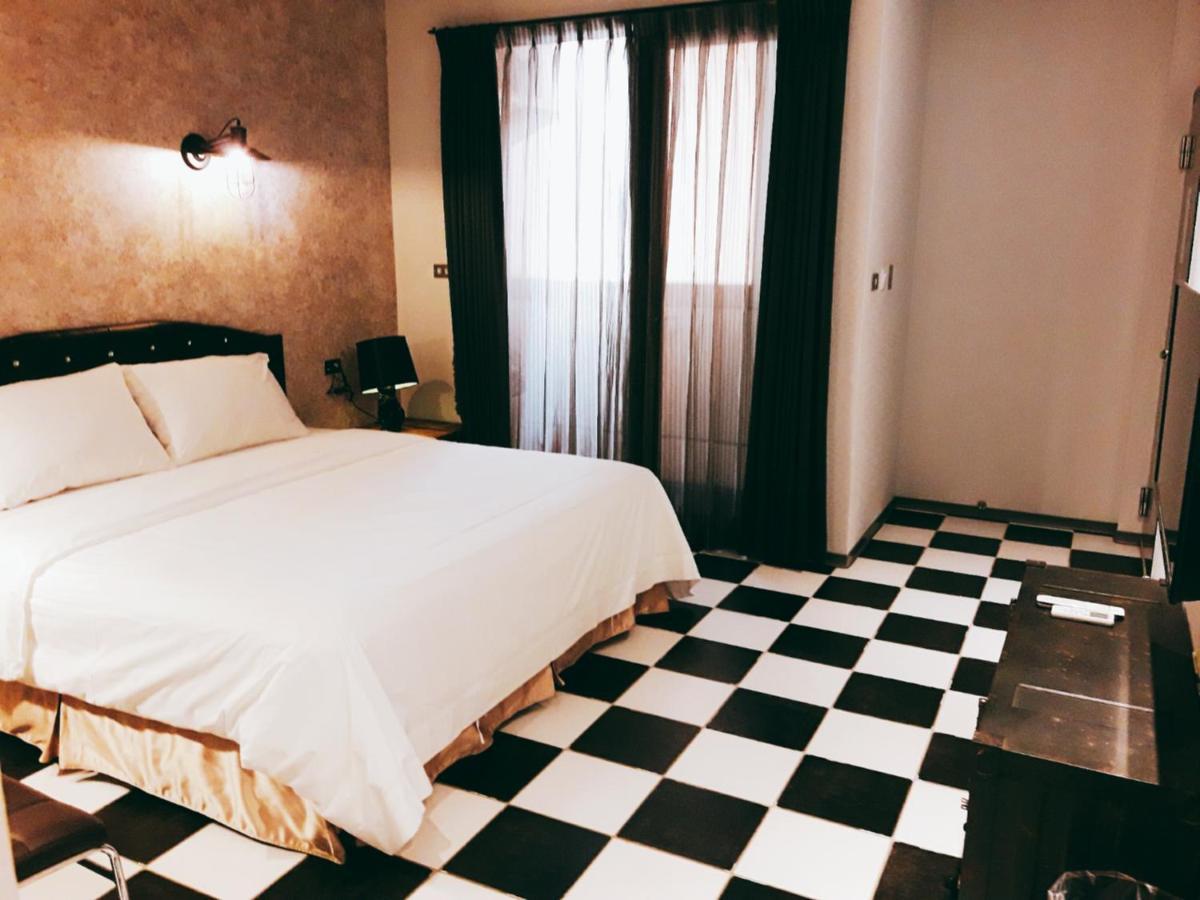 Tk Happiness 168 B&B Donggang Eksteriør billede