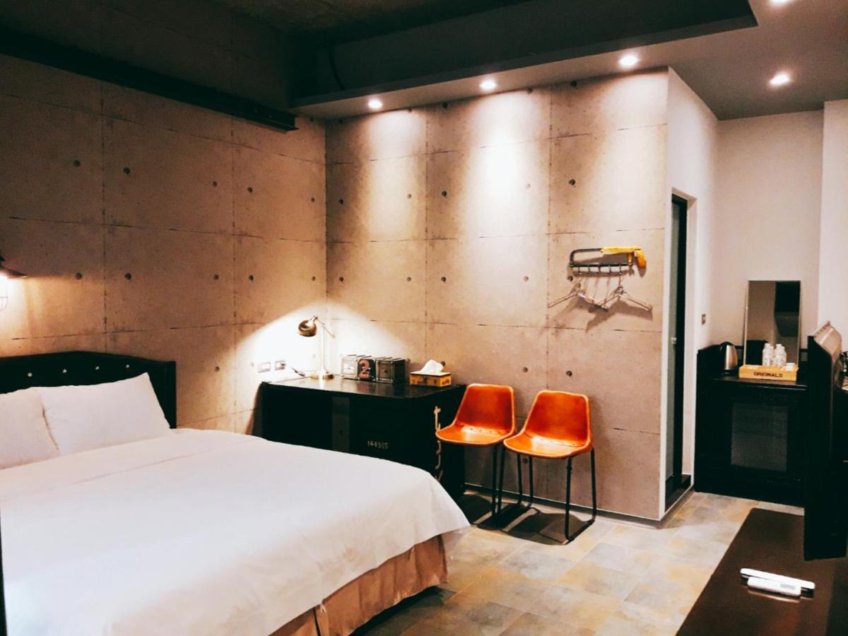 Tk Happiness 168 B&B Donggang Eksteriør billede