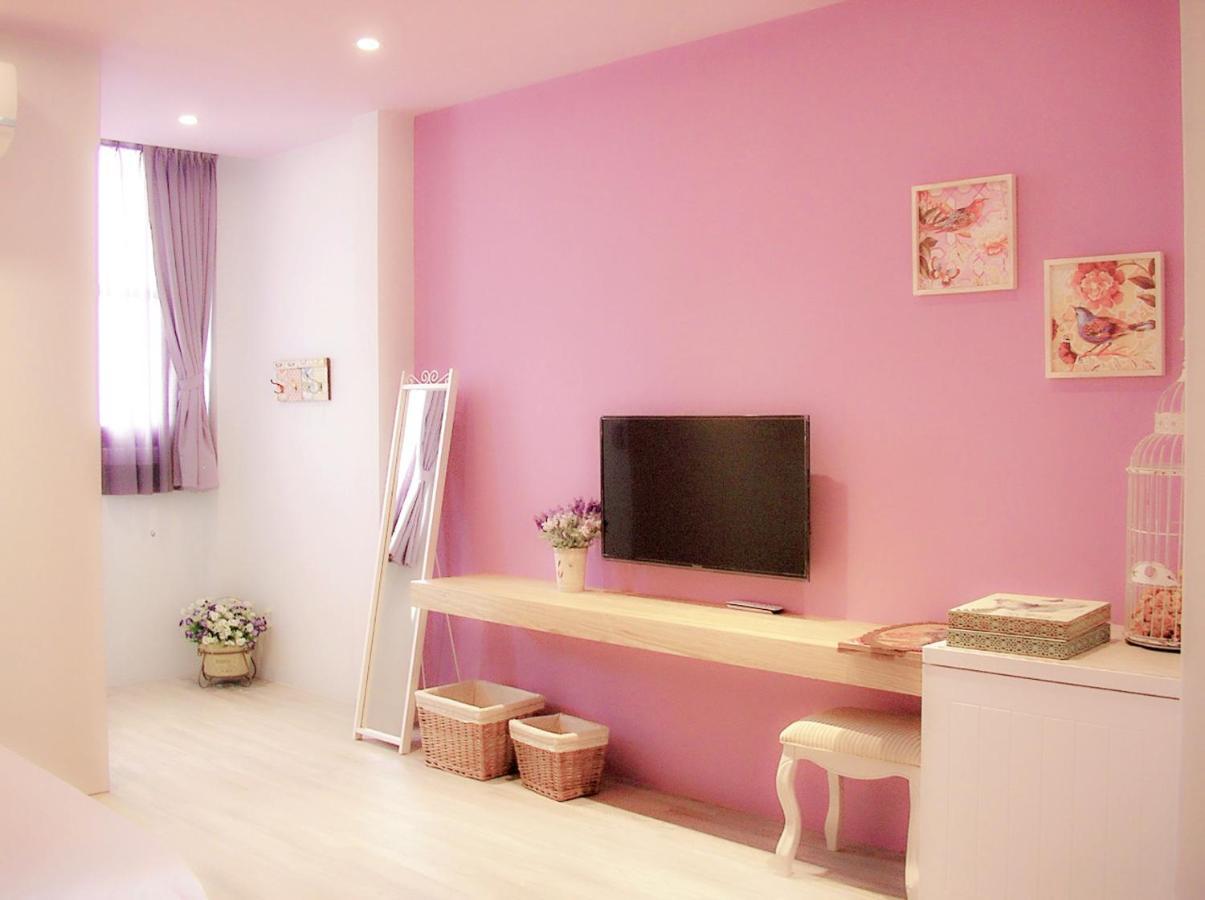 Tk Happiness 168 B&B Donggang Eksteriør billede