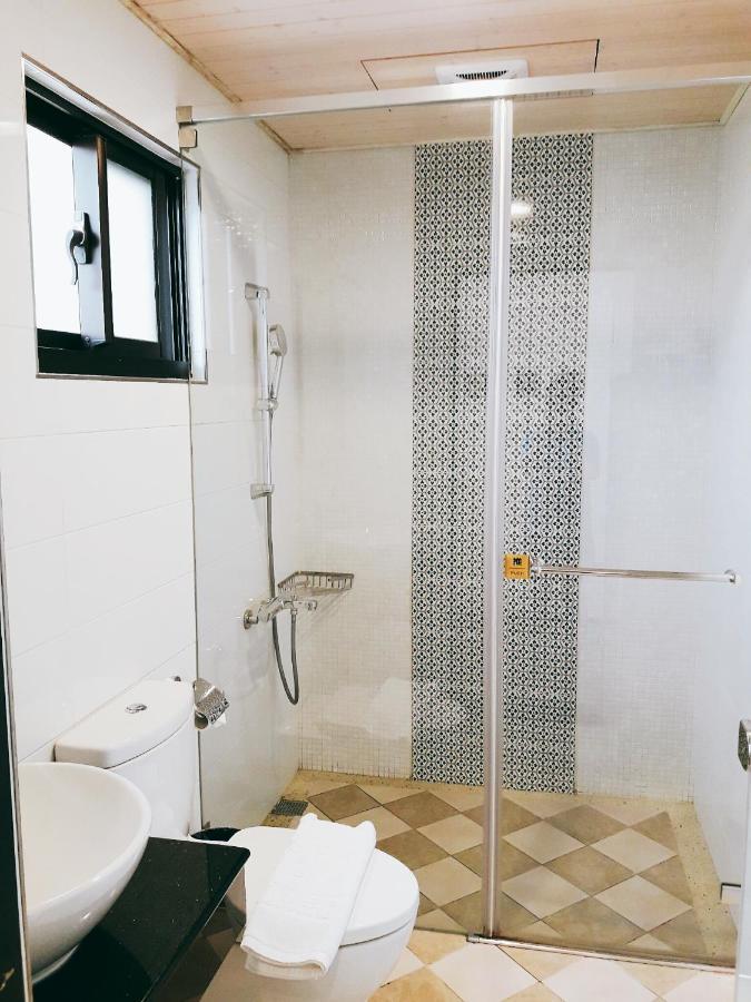 Tk Happiness 168 B&B Donggang Eksteriør billede