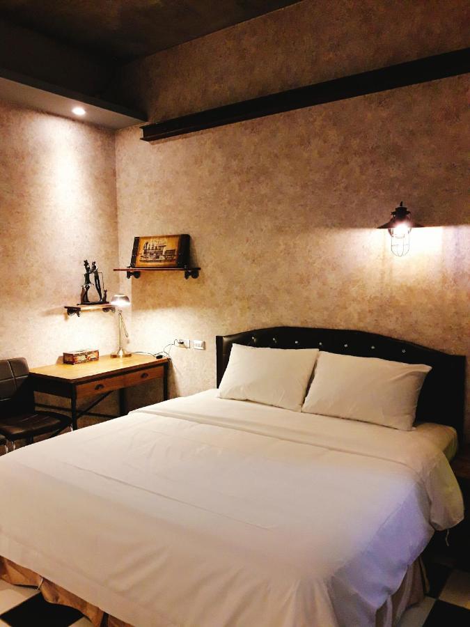 Tk Happiness 168 B&B Donggang Eksteriør billede