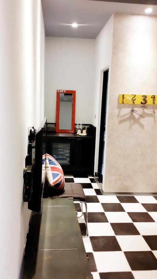 Tk Happiness 168 B&B Donggang Eksteriør billede