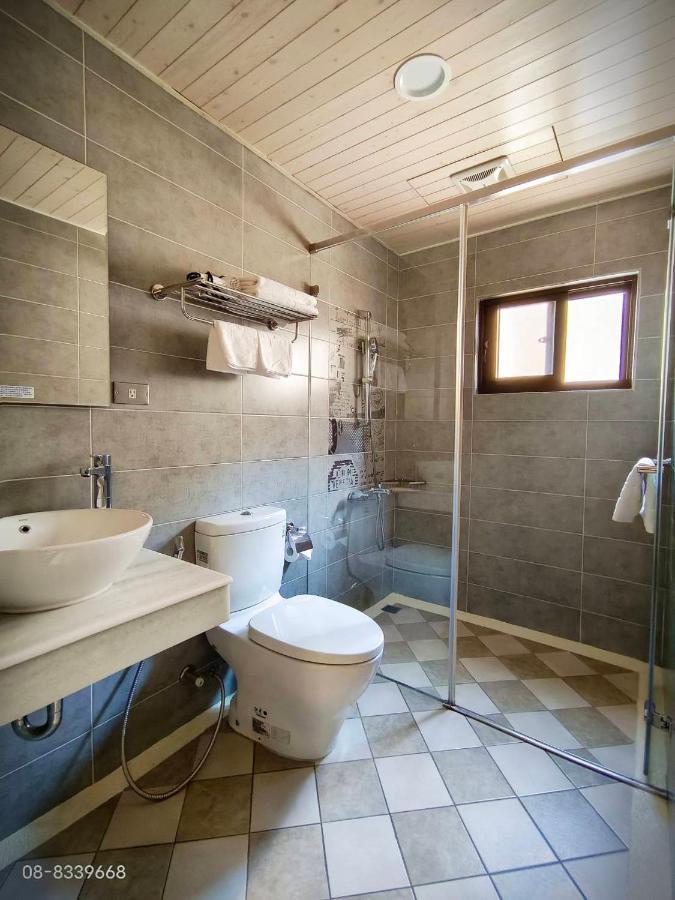 Tk Happiness 168 B&B Donggang Eksteriør billede