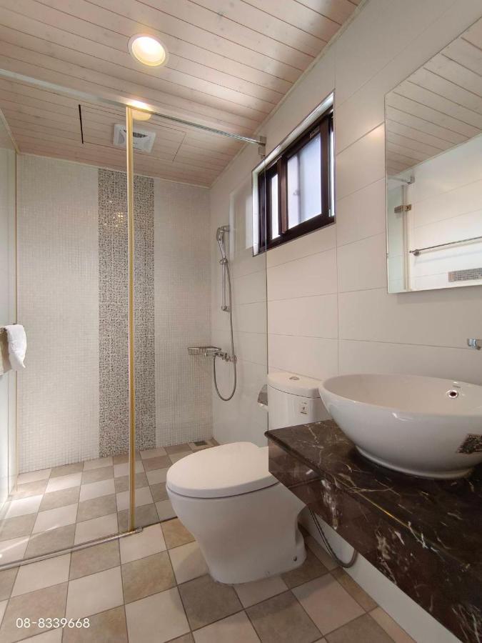 Tk Happiness 168 B&B Donggang Eksteriør billede