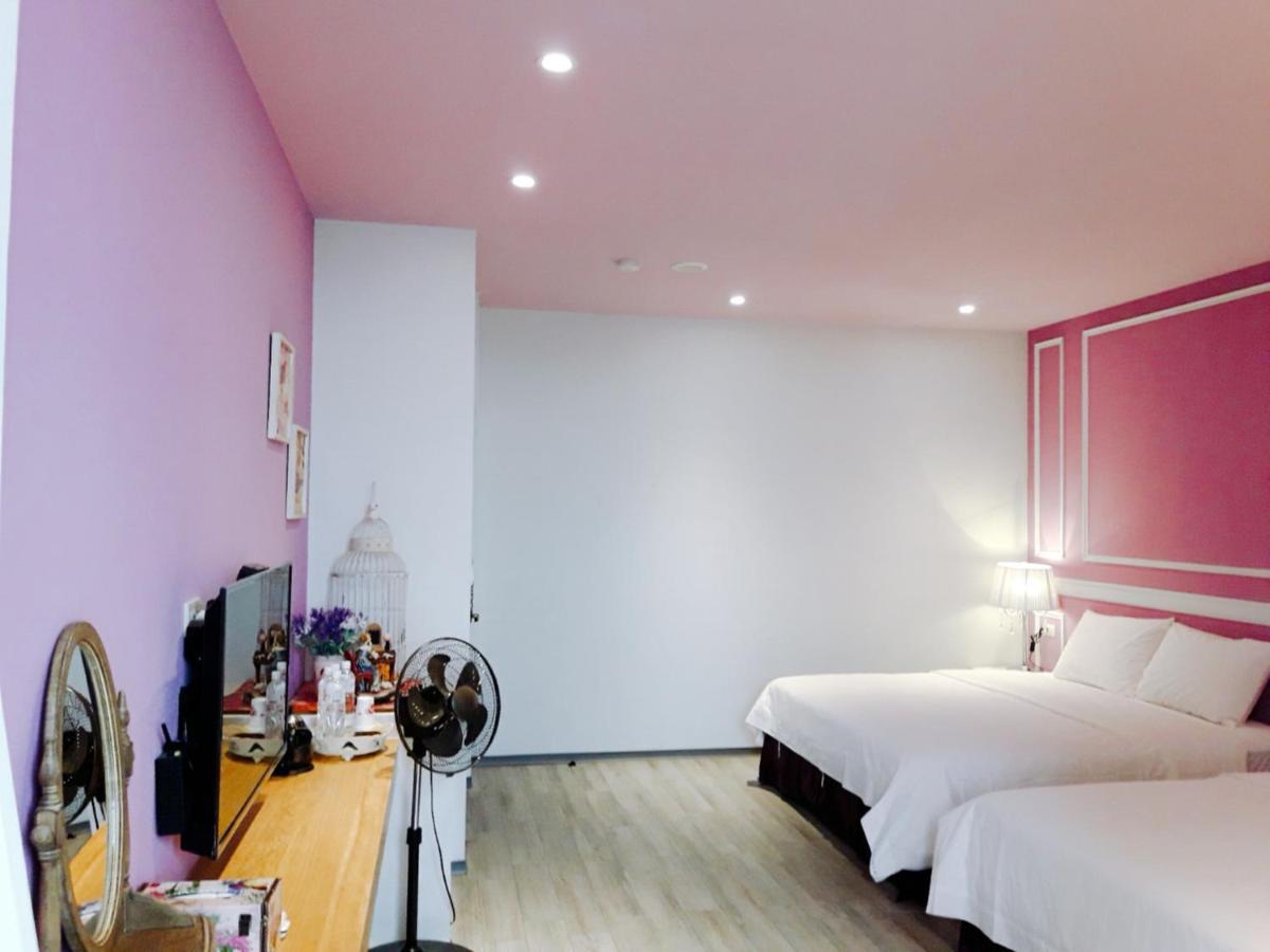 Tk Happiness 168 B&B Donggang Eksteriør billede